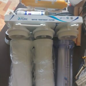 Undersink Reverse Osmosis water purifier