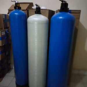 FRP Pressure vessels