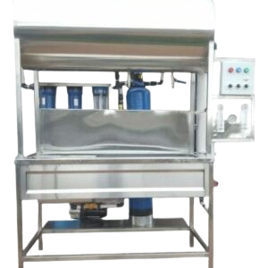 Commercial water purifier for council water – Auto