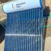 solar water heaters
