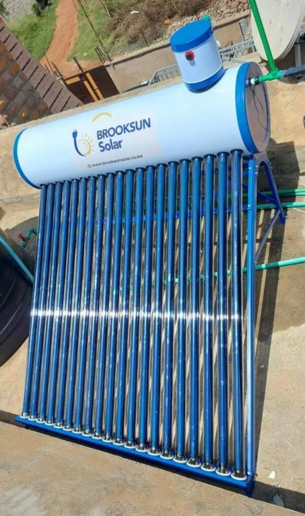 solar water heaters