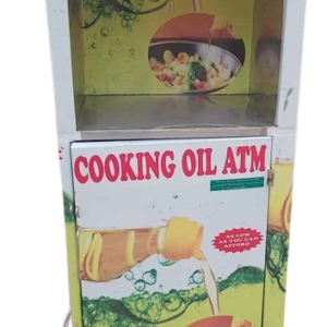 cooking oil atm