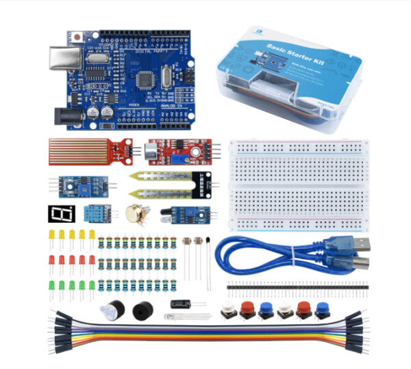 Arduino UNO complete starter kits