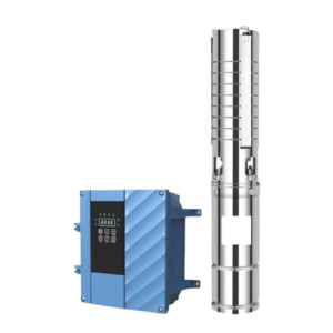 Solar Submersible Pump