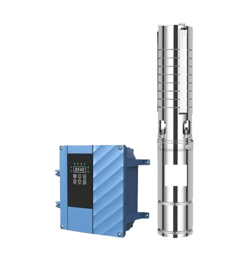 Solar Submersible Pump