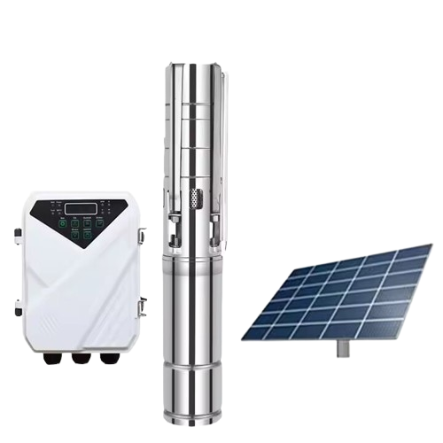 Solar Submersible Pumps, 95m