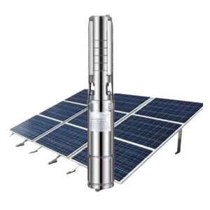 Solar Submersible Pumps, 135m