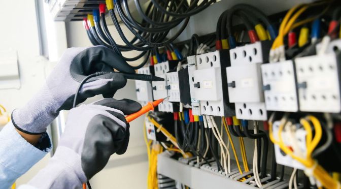 electrical services grobsol
