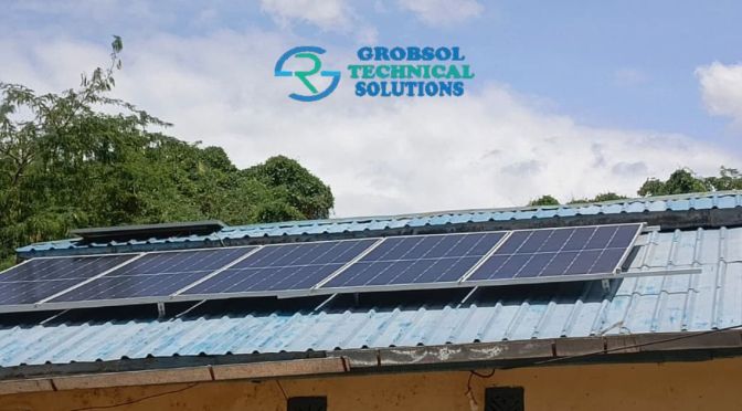 solar installation experts grobsol