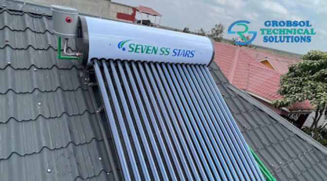 solar water heater installers