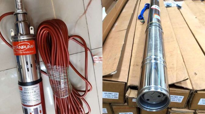 solar water pumps grobsol