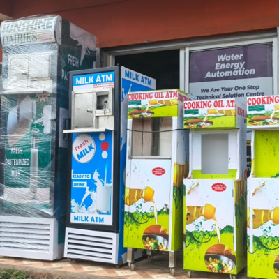 cooking oil atm ,salad atm