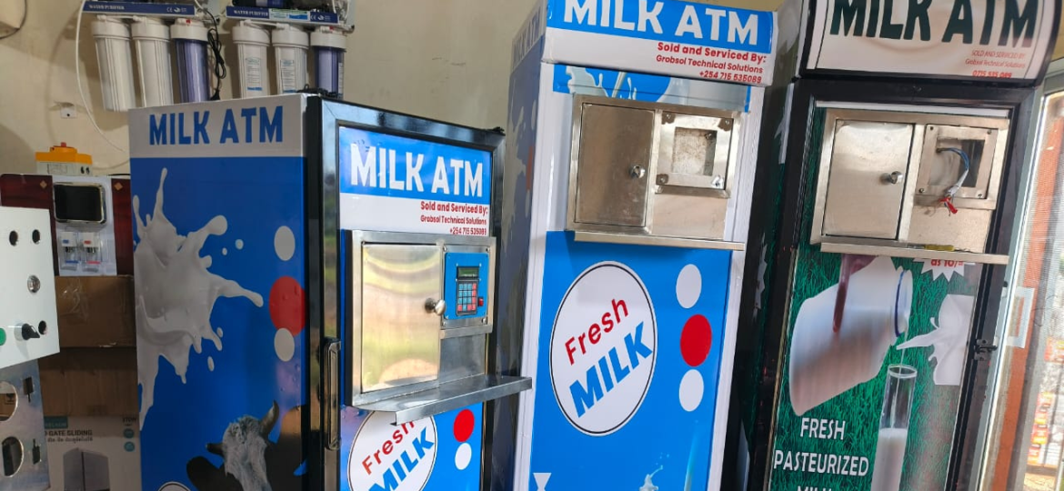 Milk ATM machine price in kenya Best manufacturer