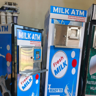 Milk ATM machine price in kenya Best manufacturer