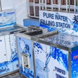 Water ATMs and Water Treatment Plants Water ATMsHow To Begin Water PACKAGING Requirements For Water Packaging Business