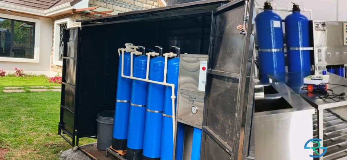 reverse osmosis machine for water purification (1)